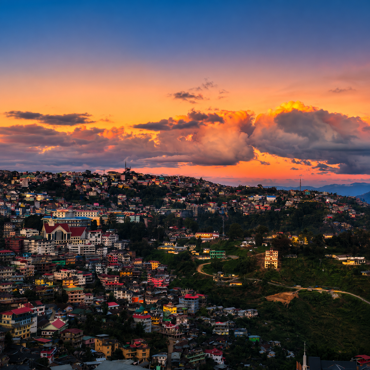 Kohima Explorer